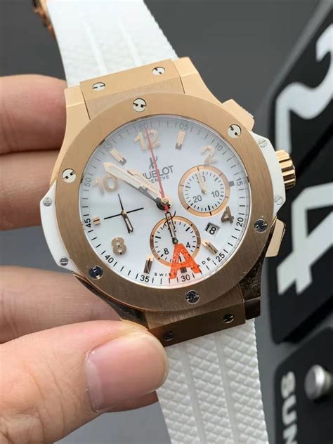 hublot big bang replica vs genuine